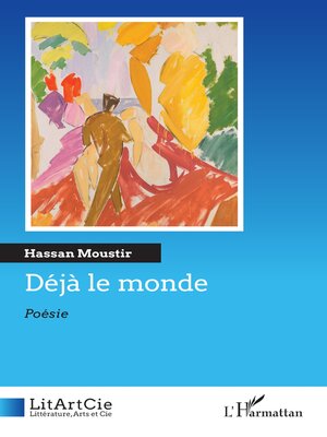 cover image of Déjà le monde